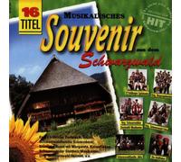 Various - Musikalisches Souvenir a.d.Sc