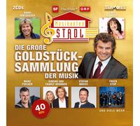 Various Musikantenstadl:die Große Goldstück-Sammlung der M (CD)