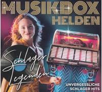 Various - Musikbox Helden - Unvergessliche Schlager