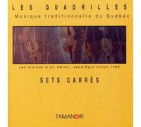 Various (Musique du Quebec) - Les Quadrilles:Sets Carres