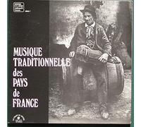 Various - Musique Traditionnelle Des Pays De France