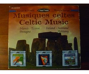 Various - Musiques Celtiques