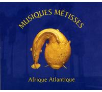 Various - Musiques Metisses Afrique Atla