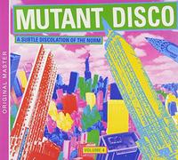 Various - Mutant Disco Vol. 4