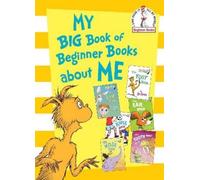 Various My Big Book of Beginner Books About Me (Copertina rigida) Beginner Books
