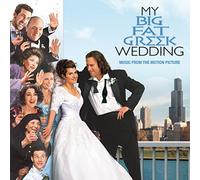 Various - My Big Fat Greek Wedd