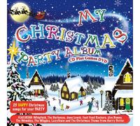 Various - My Christmas Party Album [CD + DVD]