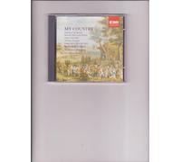 VARIOUS - MY COUNTRY - SMETANA, SIBELIUS,GRIEG,BORODIN,ELGAR,SARGENT, BEECHAM