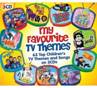 Various - My Favourite TV Themes