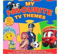 Various - My Favourite TV Themes [Import]