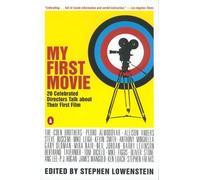 Various My First Movie (Tascabile)