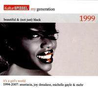 Various My Generation-Black & Bea (CD)