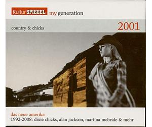 Various - My Generation-Country & Chicks
