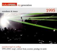 Various - My Generation-Eurodance & Trance