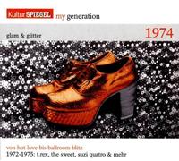 Various My Generation-Glam & (CD)