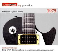 Various - My Generation-Hard Rock & Guitar Heroes