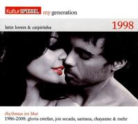 Various - My Generation-Latin Lovers & Caipirinha