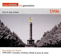 Various - My Generation-Love & Easytechno