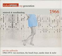 Various - My Generation-Minirock & Mondlandung