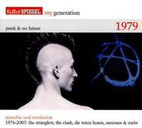 Various - My Generation-Punk & No Future
