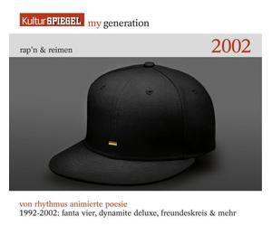 Various - My Generation-Rap'N & Reimen