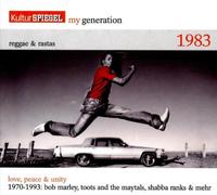 Various - My Generation-Reggae & Rastas