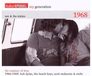 Various - My Generation-Sex & the Sixties