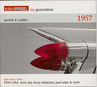 Various - My Generation-Sputnik & Cadillac