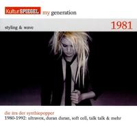 Various - My Generation-Styling & Wave