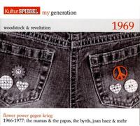 Various - My Generation-Woodstock & Revolution