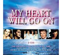 Various - My Heart Will Go on [Import]