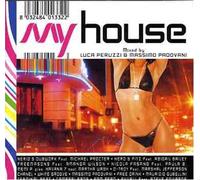 Various My House (CD)