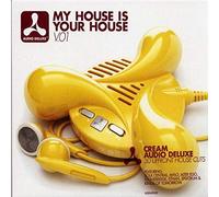 Various - My House Is Your House Vol.1