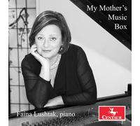Various My Mother's Music Box (CD)