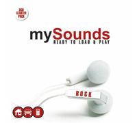 Various - My Sounds-Rock