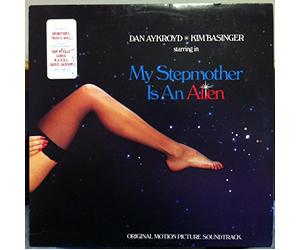 Various - My Stepmother Is An Alien (Original Motion Picture Soundtrack)