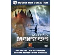 Various - Myths And Monsters [Edizione: Regno Unito] [Edizione: Regno Unito]