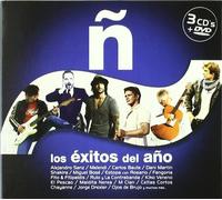 Various - N Los Exitos Del Ano 2010