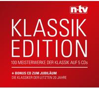 Various - N-TV-100 Must Haves-Klassik