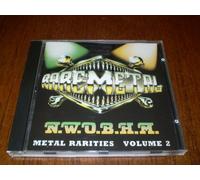 Various - N.W.O.B.H.M.Rarities Vol.2