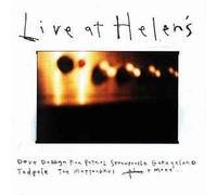 various n.z.artists - Live At Helen's