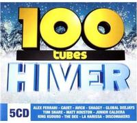 Various [Nacarat Production] 100 Tubes Hiver (CD)