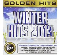 Various [Nacarat Production] Winter Hits 2013 (CD)