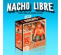 Various Nacho Libre Music from the Motion Picture (Vinyl LP)