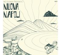 Various " Napoli Segreta Volume 2 " NG Records - NG 03 - IT Reissue - Lp MT