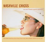 Various - Nashville Chicks-Female Countr