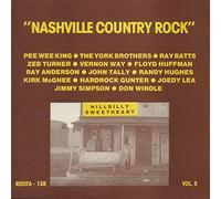 Various - Nashville Country Rock, Vol.5 (LP)