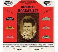 Various Nashville Rockabilly (CD) Album