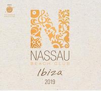 Various - Nassau Beach Club Ibiza 2019, 2 Audio-CDs