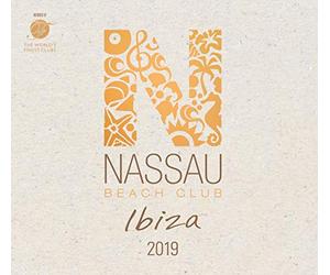 Various - Nassau Beach Club Ibiza 2019, 2 Audio-CDs